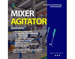 Mixer Agitator Homogenizer - Bogor