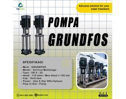 Distributor Mixer Agitator Portable - Bogor