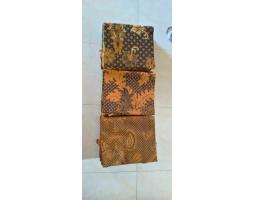 Produsen Kain Batik, Untuk Seragam Kantor atau Sekolah, Sragen - Jawa Tengah