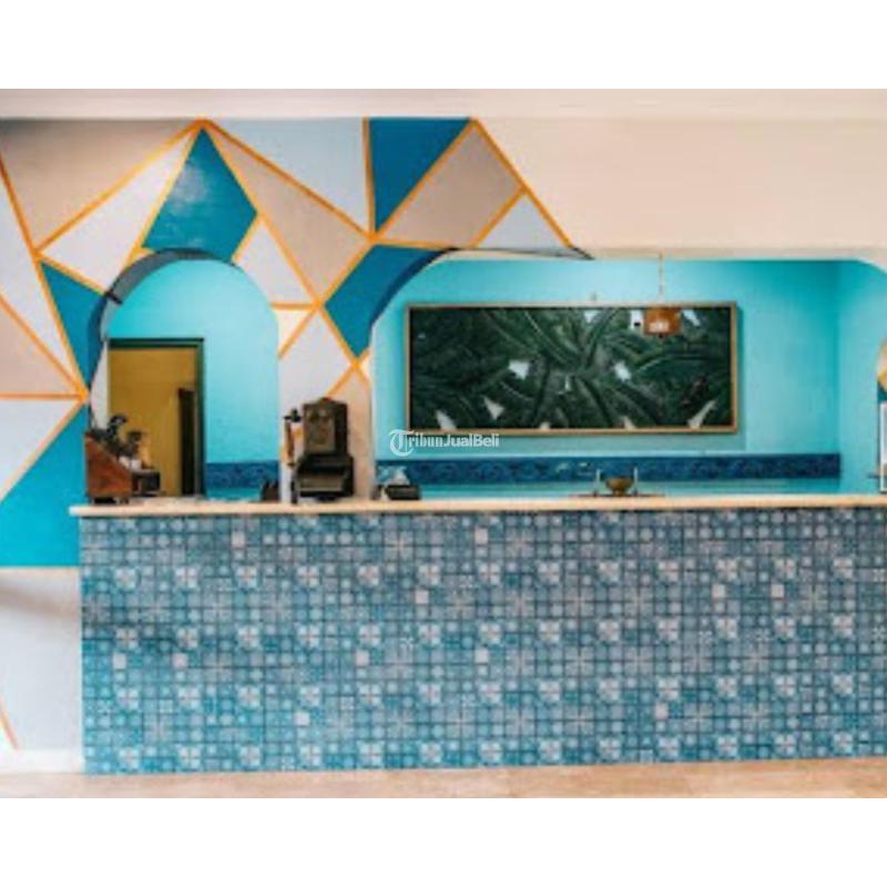 Dijual Hotel Klasik Dekat Keraton Tipe 3500 Legalitas SHM - Yogyakarta