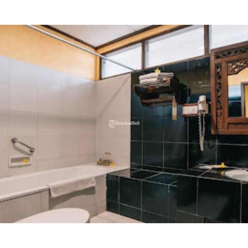 Dijual Hotel Klasik Dekat Keraton Tipe 3500 Legalitas SHM - Yogyakarta