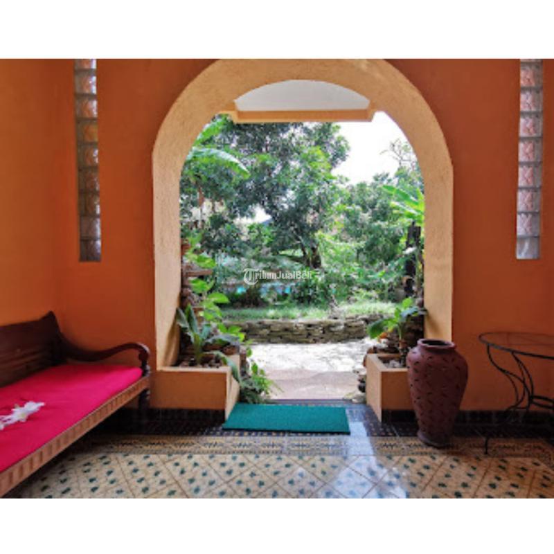 Dijual Hotel Klasik Dekat Keraton Tipe 3500 Legalitas SHM - Yogyakarta