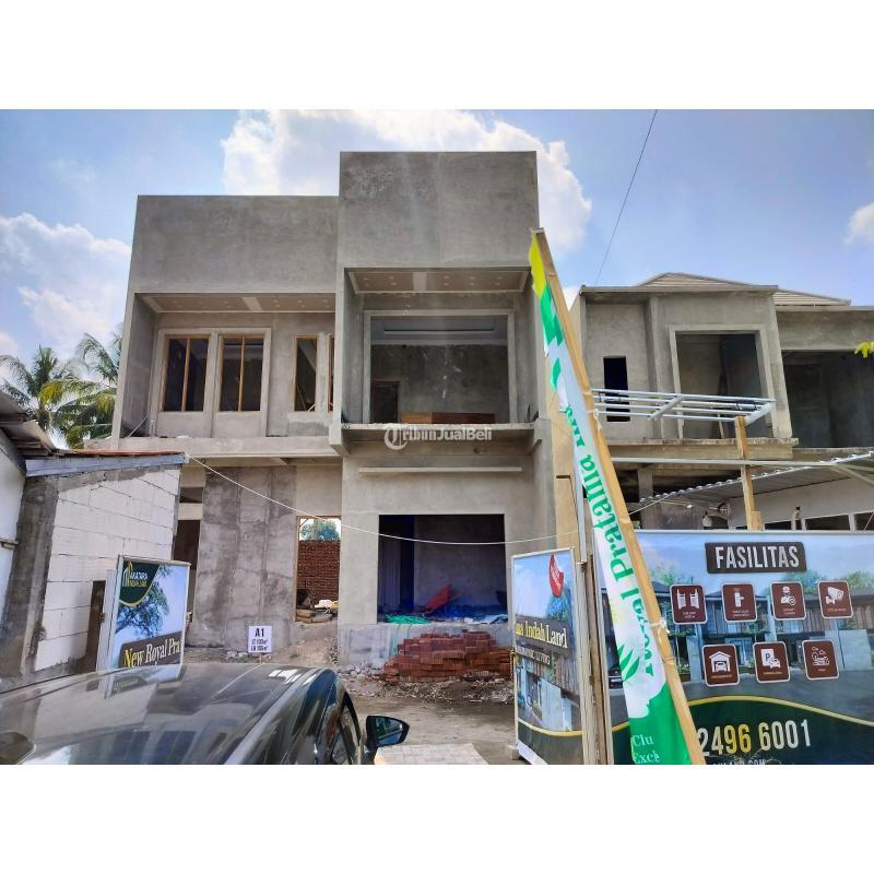 Dijual Rumah Cantik 2 Lantai Dalam Perumahan di Ngaglik - Sleman 