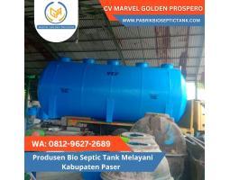 Produsen Bio Septic Tank - Bekasi 