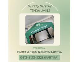 Produsen Tenda Jualan - Lumajang