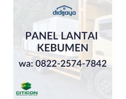 Panel Lantai Siap Kirim Sampai Lokasi - Kebumen