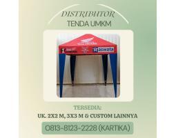 Produsen Tenda Jualan - Madiun