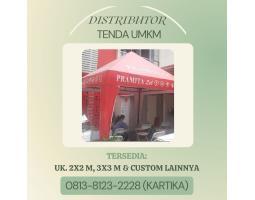 Produsen Tenda Jualan - Magetan