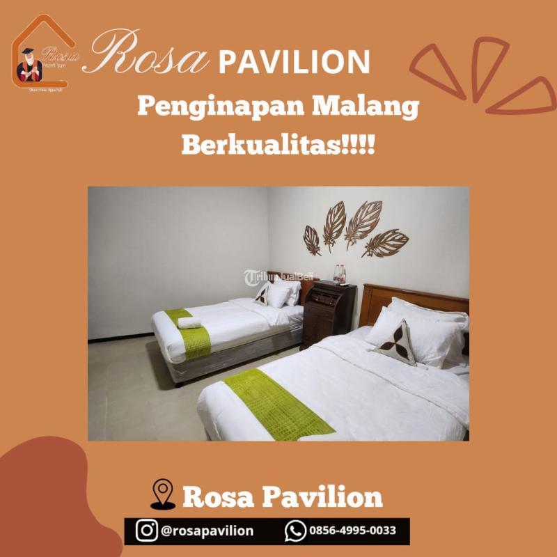  Disewakan Penginapan Murah - Malang 