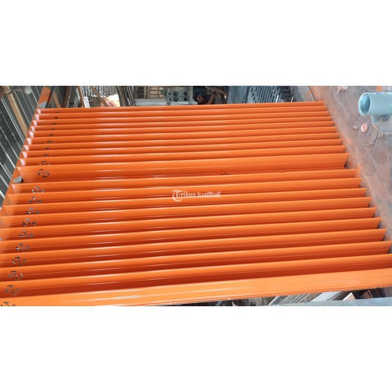 Pabrik Pintu Harmonika Logam Jaya - Kutai Timur