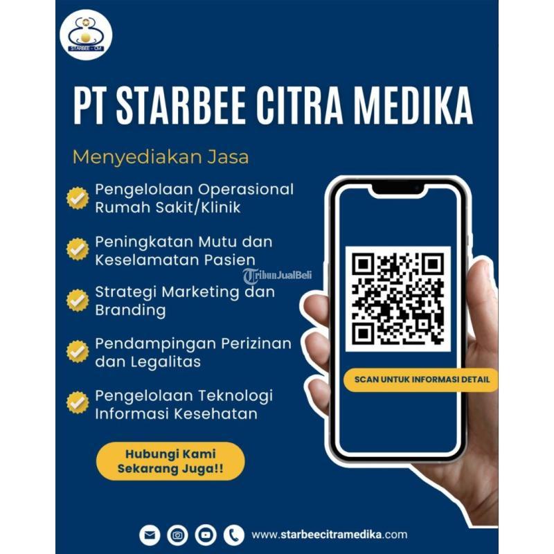 Workshop Konsultan Kesehatan Pemasaran Rumah Sakit - Sarolangun