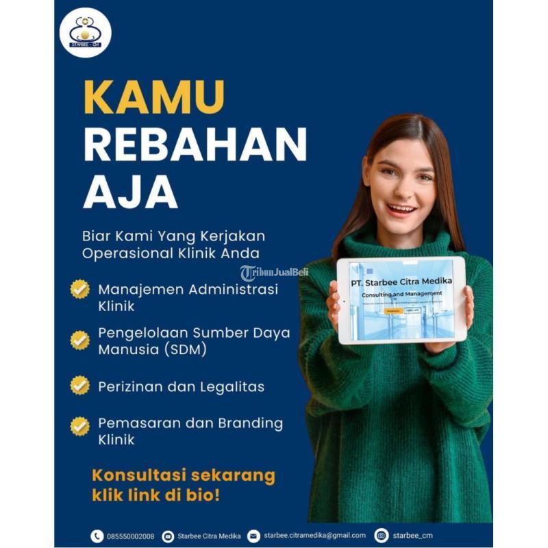 Workshop Konsultan Kesehatan Pemasaran Rumah Sakit - Sarolangun