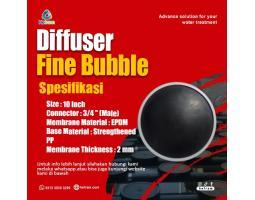 Fine Bubble Pengolahan Air - Bogor 