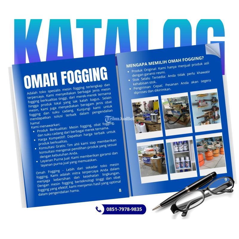 Mesin Fogging Segala Merk - Malang