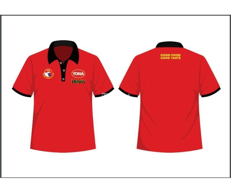 Cuma Disini Kaos Polo Kerah Rapak Dalam, Kaos Polo Keren - Samarinda