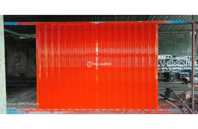 Pintu Harmonika Qobiltu Harmonika - Kutai Timur