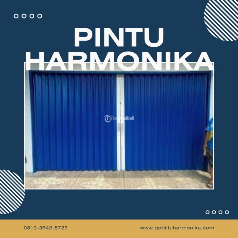 Pintu Harmonika Qobiltu Harmonika - Kutai Timur