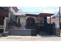 Dijual Rumah Siap Huni, LT. 126m2, LB. 120m2, 3KT, 2KM, SHM, Lokasi Strategis, Komplek Bentang Asri Turangga - Bandung