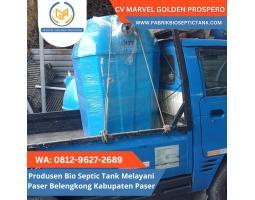 Produsen Bio Septic Tank, Paser - Kalimantan Timur