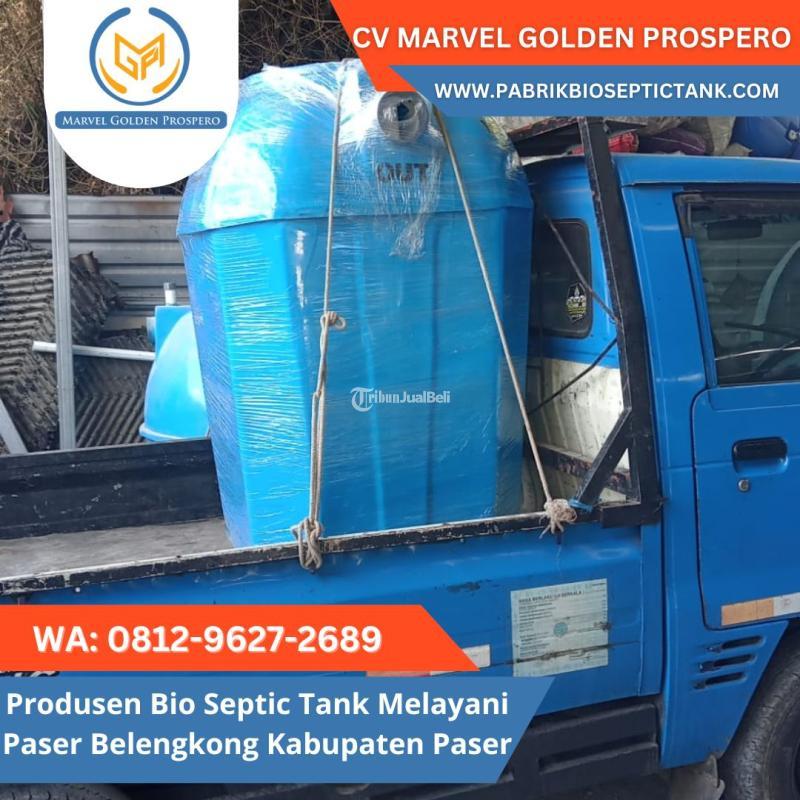 Produsen Bio Septic Tank, Paser - Kalimantan Timur