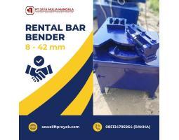 Rental Sewa Bar Bender Bar Bending Murah Bisa Nego - Semarang 