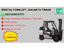  Sewa Forklift Kebon Jeruk, Joglo, Ciledug - Jakarta Barat 