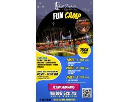 Fun Camp Songgon - Banyuwangi