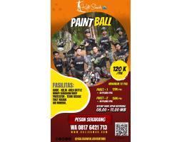 Paintball Kalisawah Murah - Banyuwangi