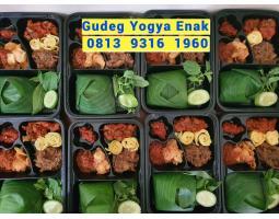 Rekomendasi Gudeg Enak - Jogja