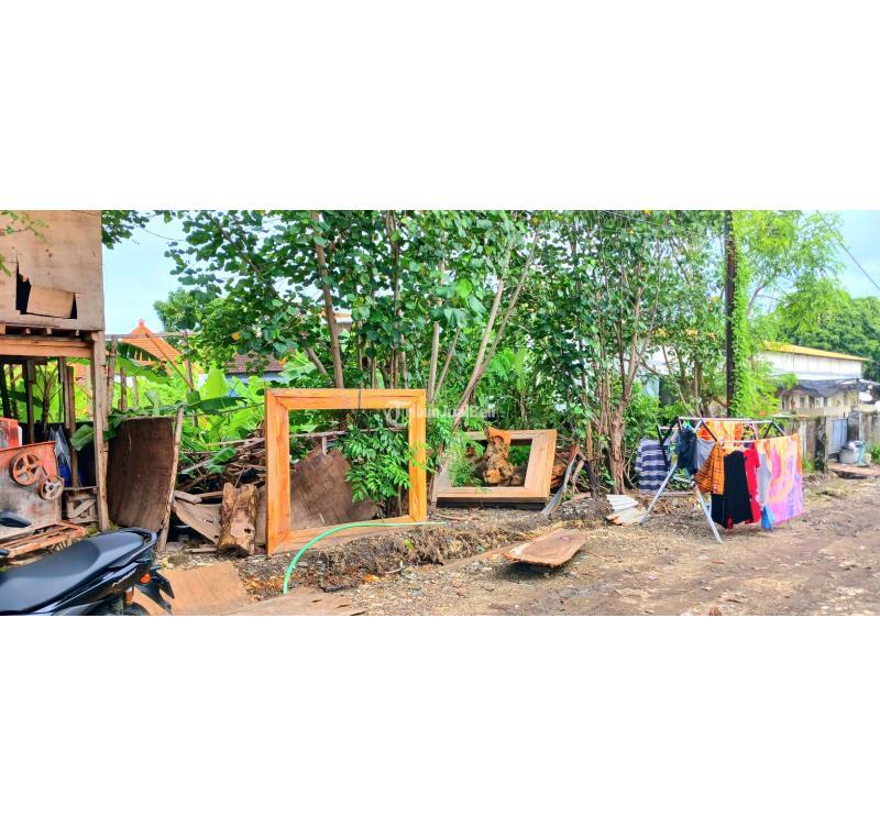 Dijual Tanah 10 Are Jalan Persada Dekat Bali KIddy, Teuku Umar Barat Bali - Badung