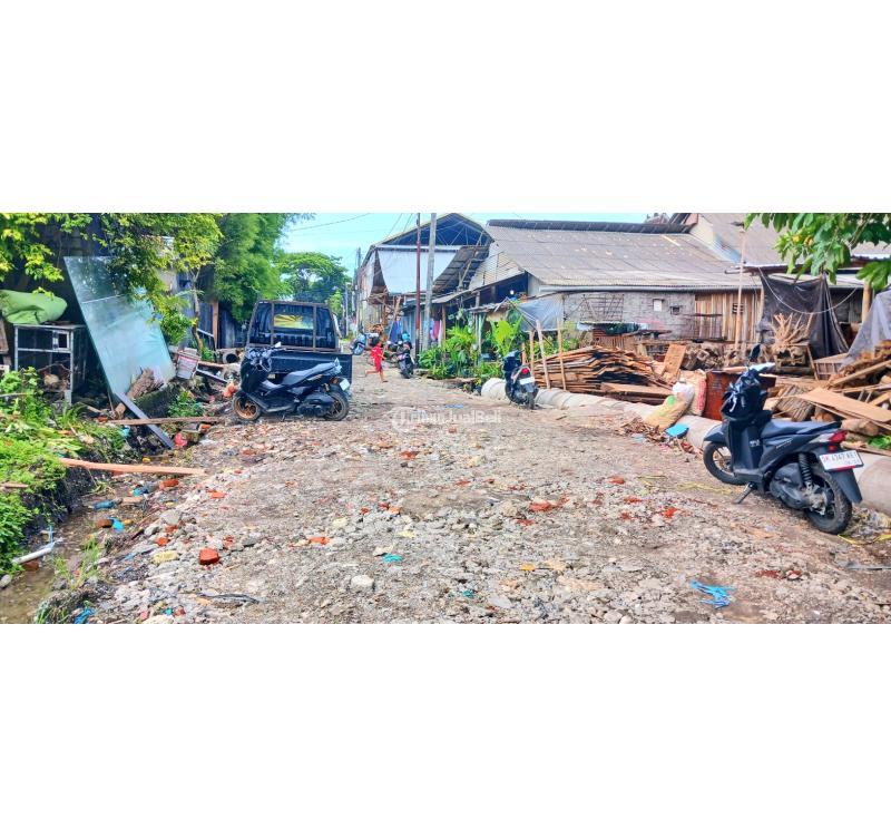 Dijual Tanah 10 Are Jalan Persada Dekat Bali KIddy, Teuku Umar Barat Bali - Badung