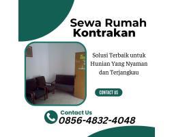 Sewa Kontrakan Bulanan Terdekat - Malang 