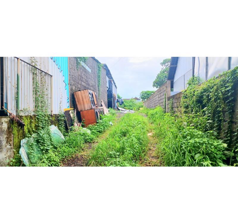 Dijual Tanah 40 Are Jalan Ahmad Yani Utara Peguyangan - Denpasar