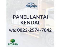 Panel Lantai Citicon - Kendal