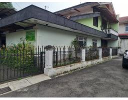 Dijual Rumah Strategis Tipe 250 6KT 3KM Legalitas SHM - Bandung