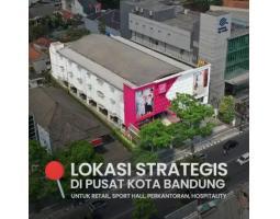 Dijual Gedung Siap Huni Lokasi Strategis - Bandung