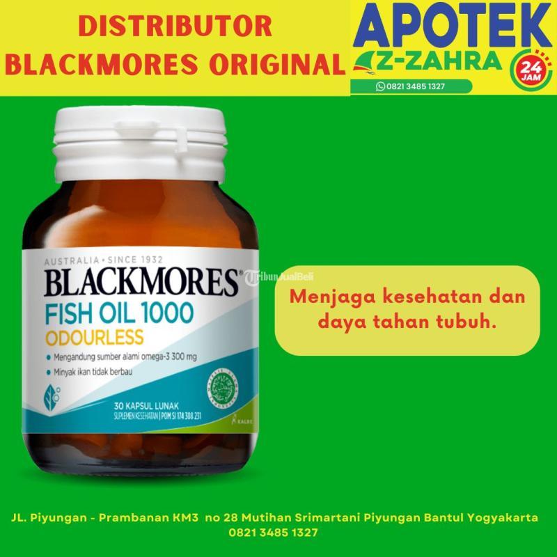 Distributor Blackmores Body Shield Apotek AzZahra 24 Jam - Bantul