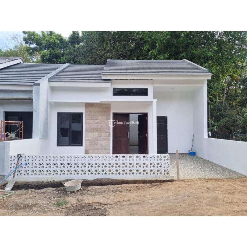 Dijual Rumah Hunian Murah 2KT 1KM SHM Ramai Penduduk Strategis Di Sedayu - Bantul