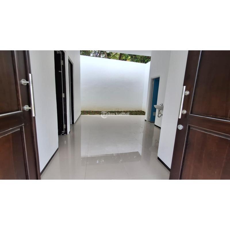 Dijual Rumah Hunian Murah 2KT 1KM SHM Ramai Penduduk Strategis Di Sedayu - Bantul