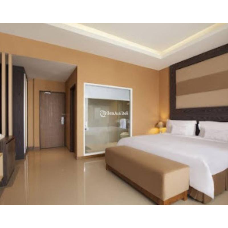 Dijual Murah Hotel Model Klasik Luas Tanah 1030m2 SHM di Pusat Kota Jogja - Yogyakarta