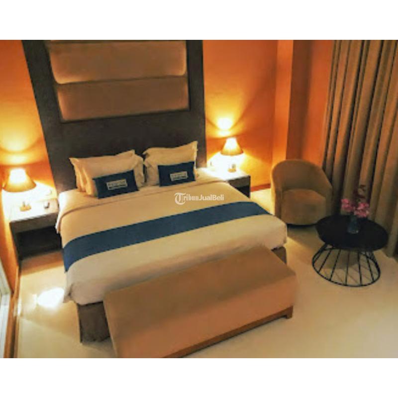 Dijual Murah Hotel Model Klasik Luas Tanah 1030m2 SHM di Pusat Kota Jogja - Yogyakarta