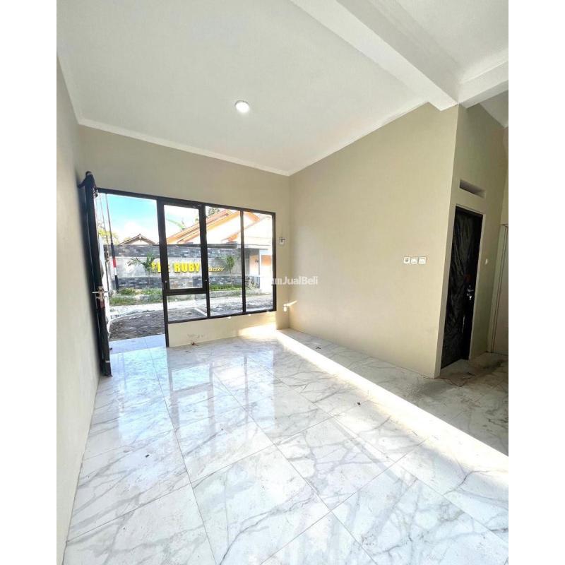 Dijual Rumah Cantik 2KT 1KM SHM One Gate System Dekat Artos Mall - Magelang