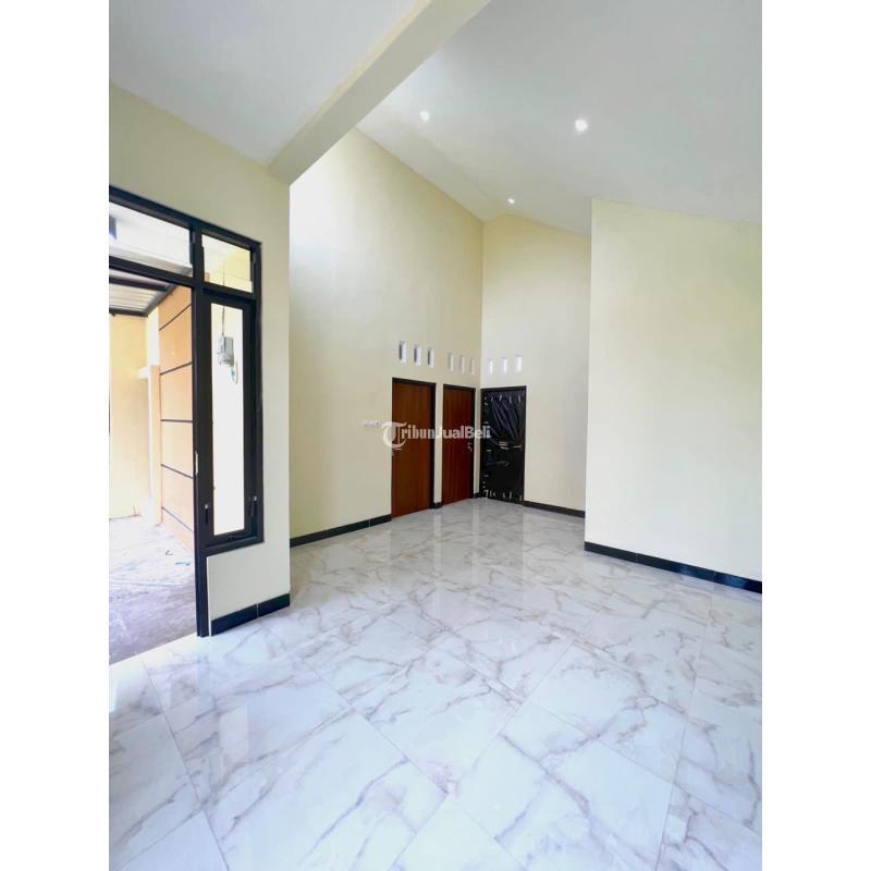 Dijual Rumah Cantik 2KT 1KM SHM One Gate System Dekat Artos Mall - Magelang