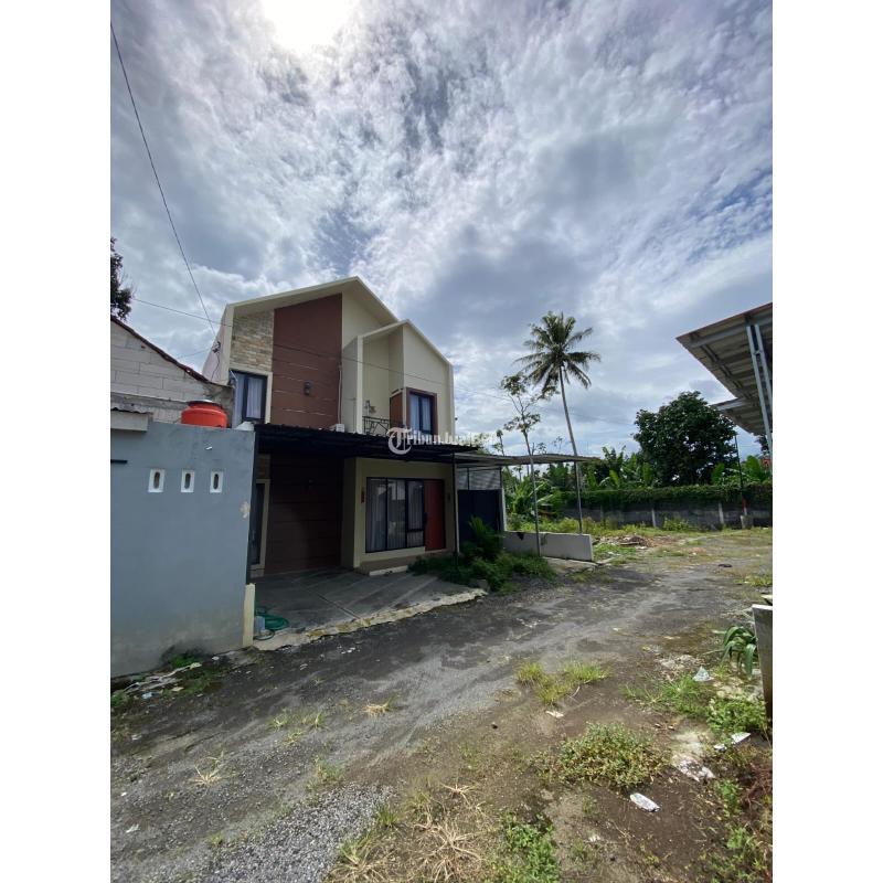 Dijual Rumah Cantik 2KT 1KM SHM One Gate System Dekat Artos Mall - Magelang