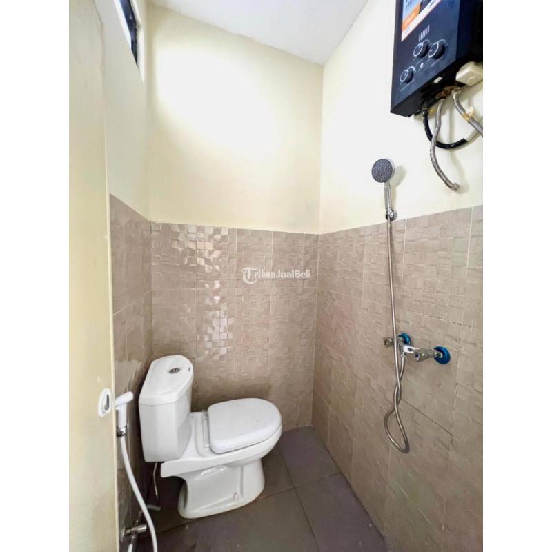 Dijual Rumah Cantik 2KT 1KM SHM One Gate System Dekat Artos Mall - Magelang