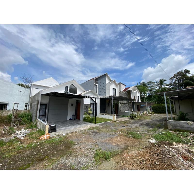 Dijual Rumah Cantik 2KT 1KM SHM One Gate System Dekat Artos Mall - Magelang