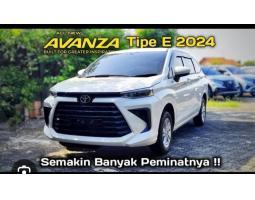 Mobil Baru Toyota Avanza 2024 Putih Promo Desember - Depok