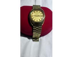 Jam Vintage Eterna Matic Concept 80 Model 452t Tahun 1968 - Gresik