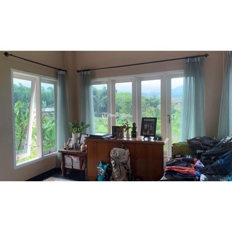 Dijual Villa Batu Malang 3KT 3KM SHM View Bagus - Batu