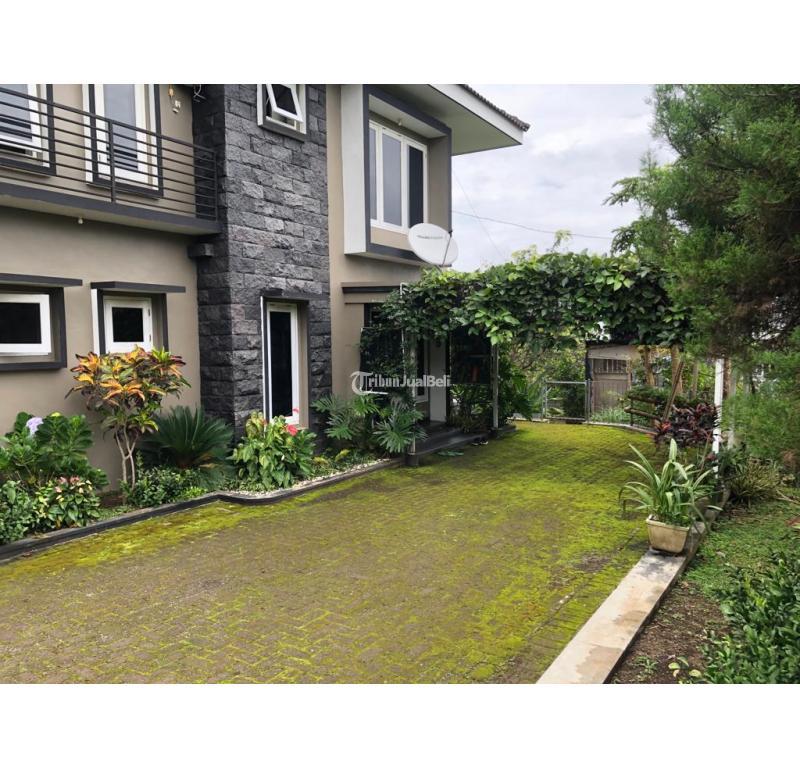 Dijual Villa Batu Malang 3KT 3KM SHM View Bagus - Batu